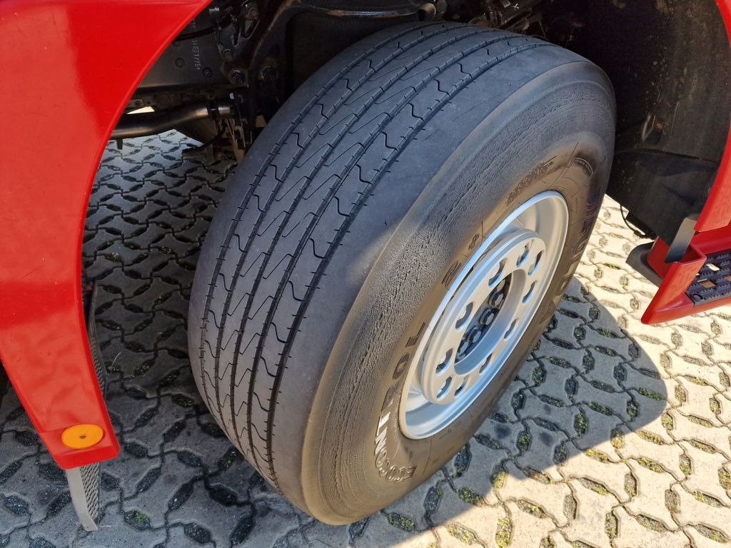 Crane truck, Dropside/ Flatbed truck Mercedes-Benz Actros 2546 / HIAB 166K / ADC 4,1t / Lenkachse Mercedes-Benz Actros 2546 / HIAB 166K / ADC 4,1t / Lenkachse: picture 24