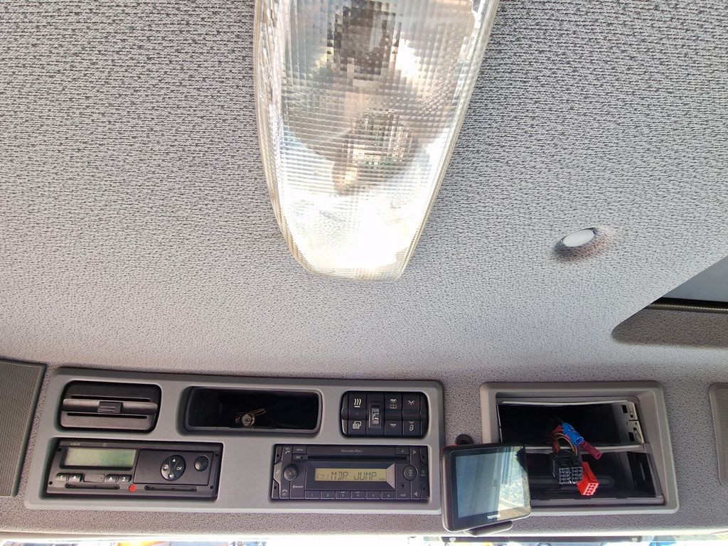 Crane truck, Dropside/ Flatbed truck Mercedes-Benz Actros 2546 / HIAB 166K / ADC 4,1t / Lenkachse Mercedes-Benz Actros 2546 / HIAB 166K / ADC 4,1t / Lenkachse: picture 22