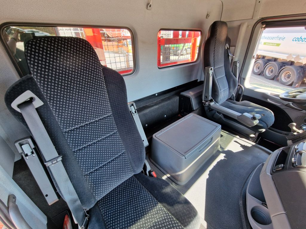 Crane truck, Dropside/ Flatbed truck Mercedes-Benz Actros 2546 / HIAB 166K / ADC 4,1t / Lenkachse Mercedes-Benz Actros 2546 / HIAB 166K / ADC 4,1t / Lenkachse: picture 16