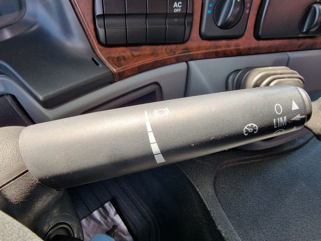 Crane truck, Dropside/ Flatbed truck Mercedes-Benz Actros 2546 / HIAB 166K / ADC 4,1t / Lenkachse Mercedes-Benz Actros 2546 / HIAB 166K / ADC 4,1t / Lenkachse: picture 20