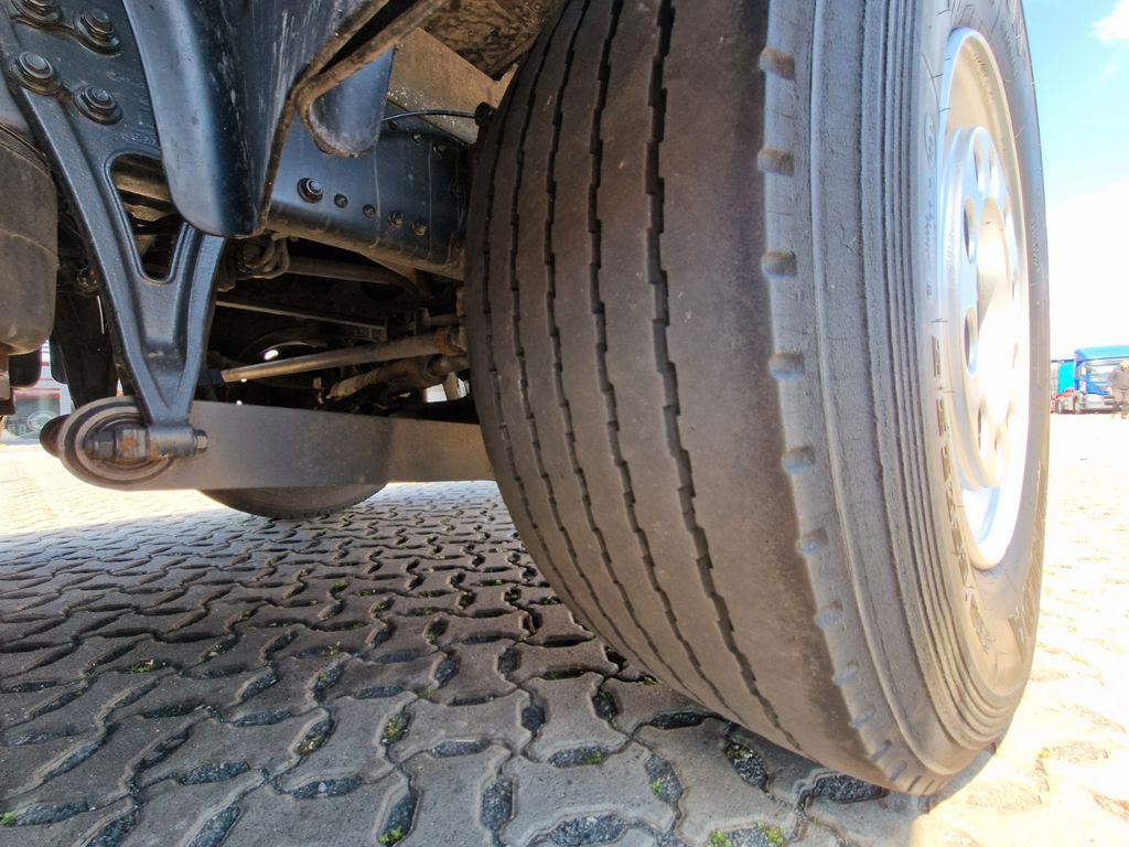 Crane truck, Dropside/ Flatbed truck Mercedes-Benz Actros 2546 / HIAB 166K / ADC 4,1t / Lenkachse Mercedes-Benz Actros 2546 / HIAB 166K / ADC 4,1t / Lenkachse: picture 26