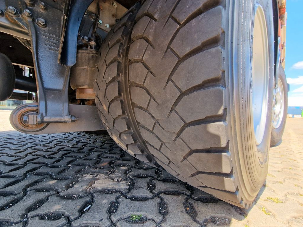 Crane truck, Dropside/ Flatbed truck Mercedes-Benz Actros 2546 / HIAB 166K / ADC 4,1t / Lenkachse Mercedes-Benz Actros 2546 / HIAB 166K / ADC 4,1t / Lenkachse: picture 25