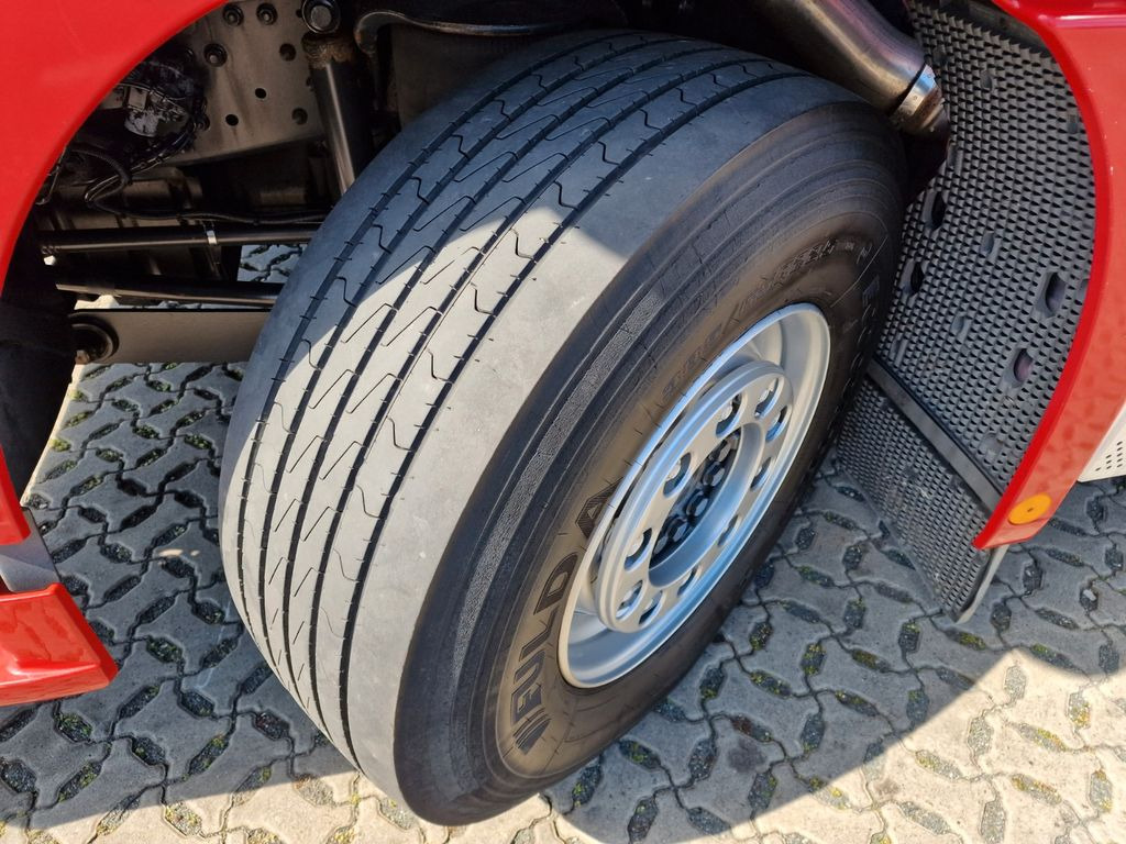 Crane truck, Dropside/ Flatbed truck Mercedes-Benz Actros 2546 / HIAB 166K / ADC 4,1t / Lenkachse Mercedes-Benz Actros 2546 / HIAB 166K / ADC 4,1t / Lenkachse: picture 23