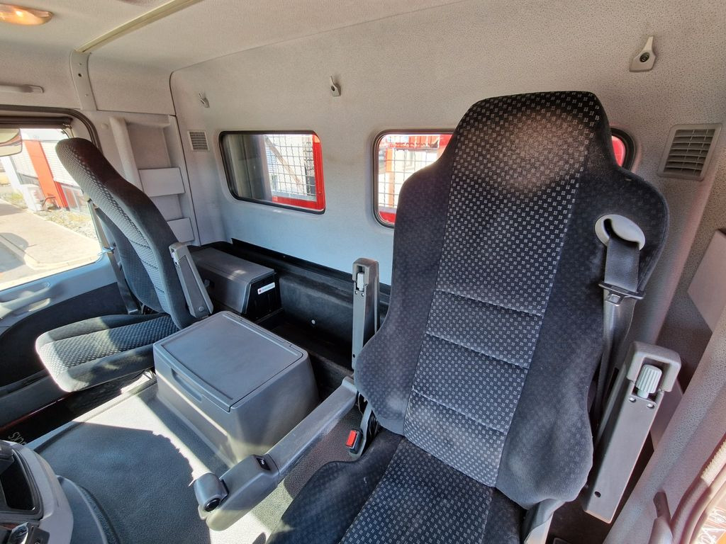 Crane truck, Dropside/ Flatbed truck Mercedes-Benz Actros 2546 / HIAB 166K / ADC 4,1t / Lenkachse Mercedes-Benz Actros 2546 / HIAB 166K / ADC 4,1t / Lenkachse: picture 14