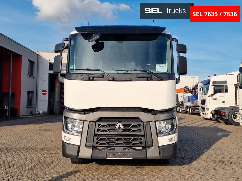 Renault T 520 / Alu-Felgen / Euro 6D / Liftachse Renault T 520 / Alu-Felgen / Euro 6D / Liftachse - Log truck, Crane truck: picture 2 Renault T 520 / Alu-Felgen / Euro 6D / Liftachse Renault T 520 / Alu-Felgen / Euro 6D / Liftachse - Log truck, Crane truck: picture 2