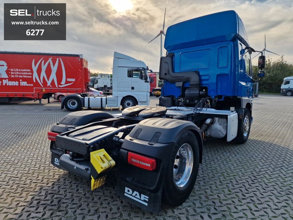 DAF CF 440 FT / ZF Intarder / Nebenantrieb - Tractor unit: picture 5 DAF CF 440 FT / ZF Intarder / Nebenantrieb - Tractor unit: picture 5