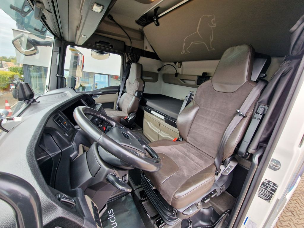 Tractor unit MAN TGX 18.510 4x2 BL SA / Retarder / Navi / LED: picture 16