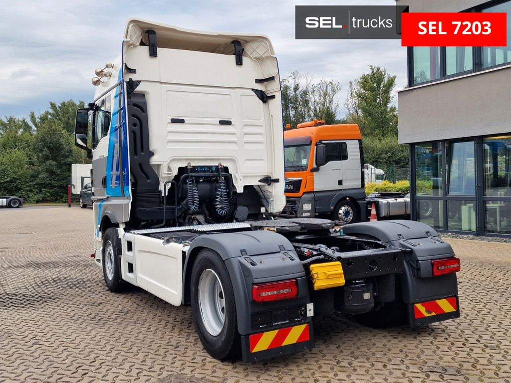 Tractor unit MAN TGX 18.510 4x2 BL SA / Retarder / Navi / LED: picture 7