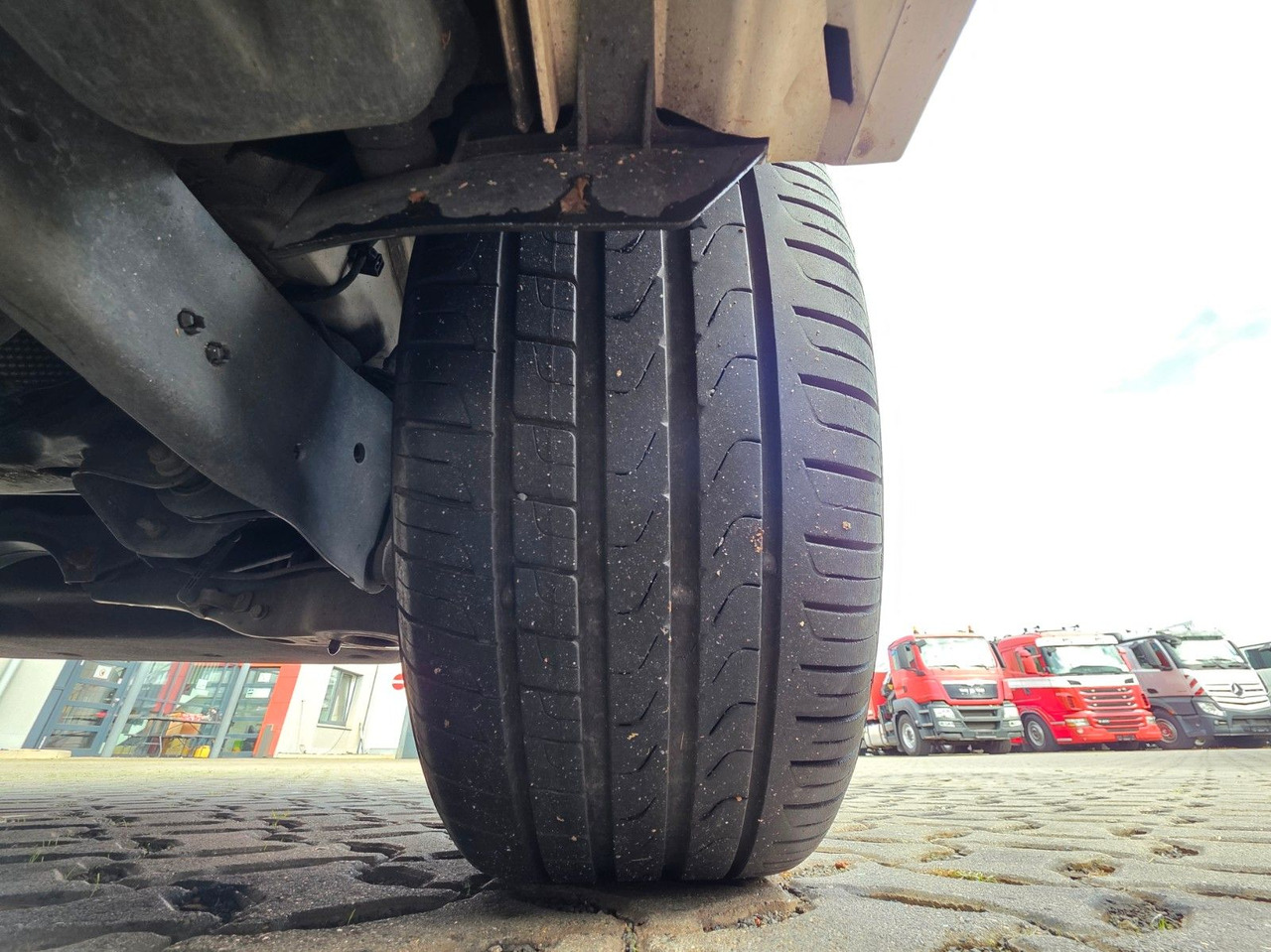 Station wagon Volkswagen Passat Variant Highline BMT/Start-Stopp: picture 41