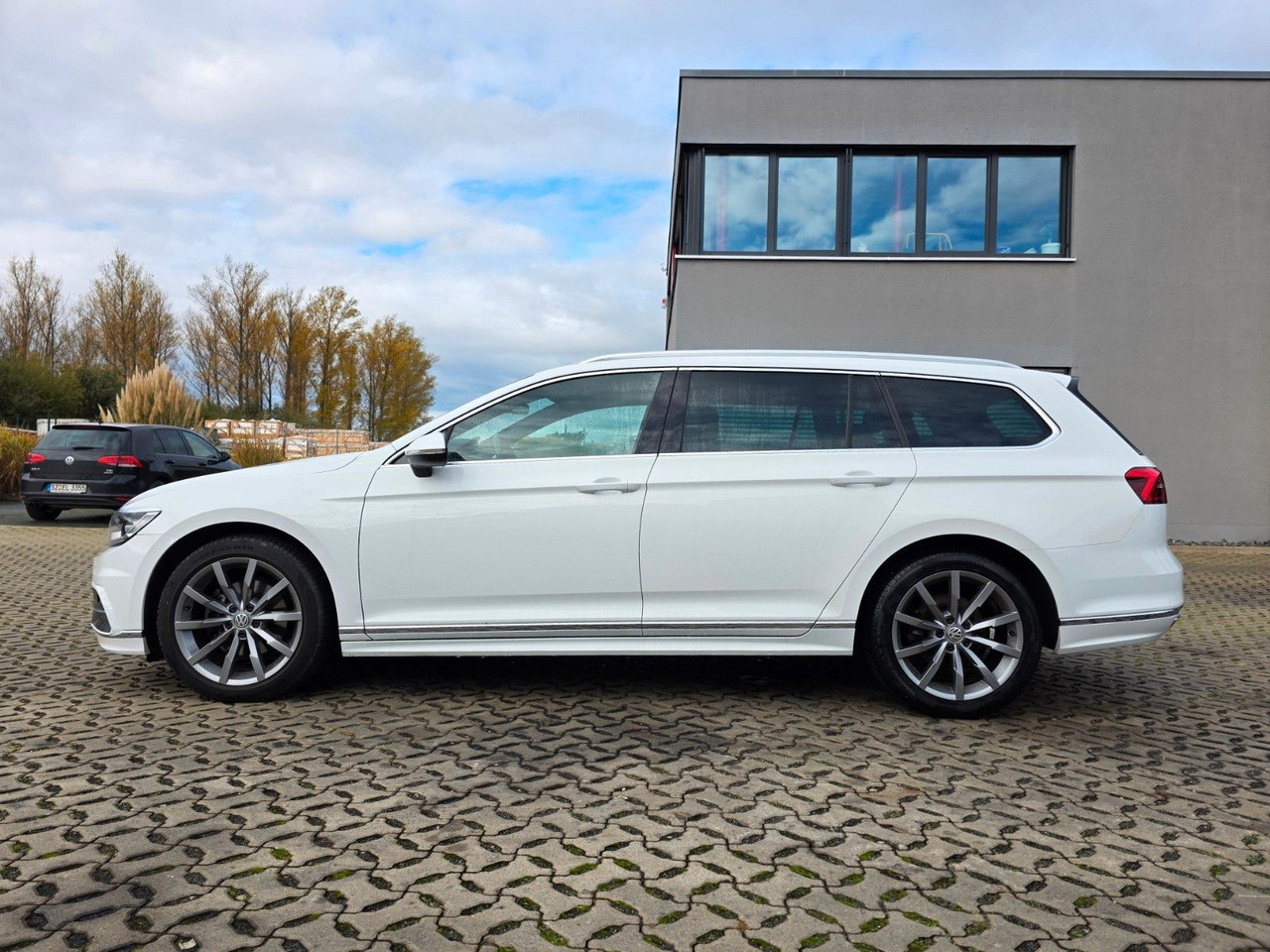 Station wagon Volkswagen Passat Variant Highline BMT/Start-Stopp: picture 8