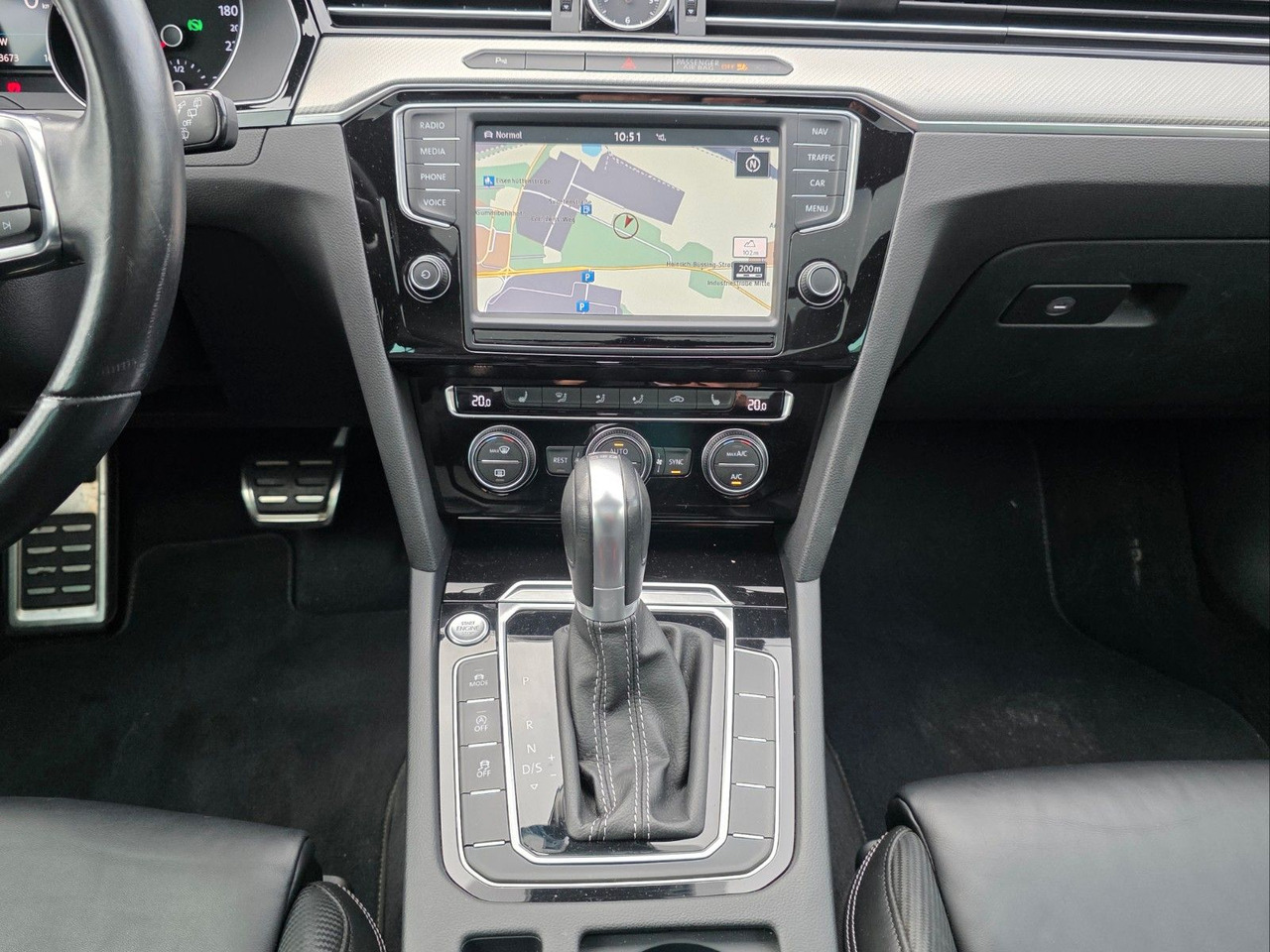 Station wagon Volkswagen Passat Variant Highline BMT/Start-Stopp: picture 27