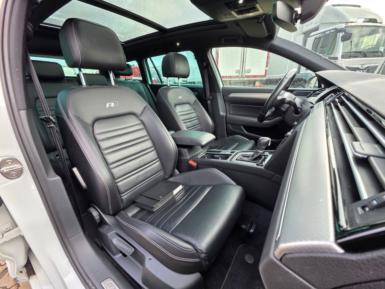 Station wagon Volkswagen Passat Variant Highline BMT/Start-Stopp: picture 20