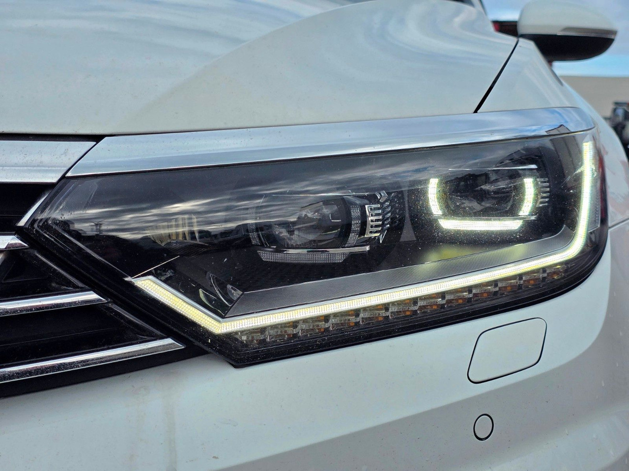 Station wagon Volkswagen Passat Variant Highline BMT/Start-Stopp: picture 34