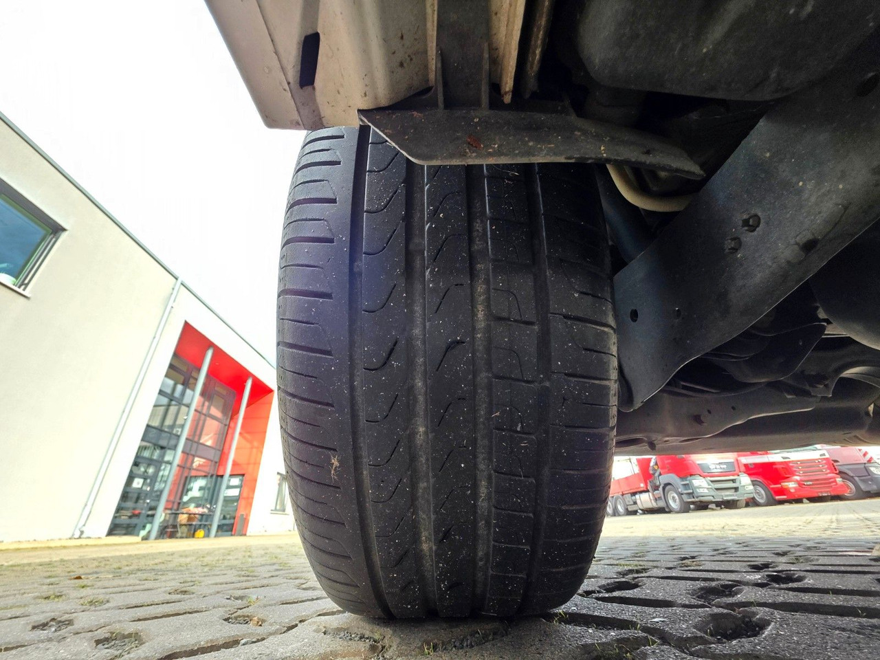 Station wagon Volkswagen Passat Variant Highline BMT/Start-Stopp: picture 43