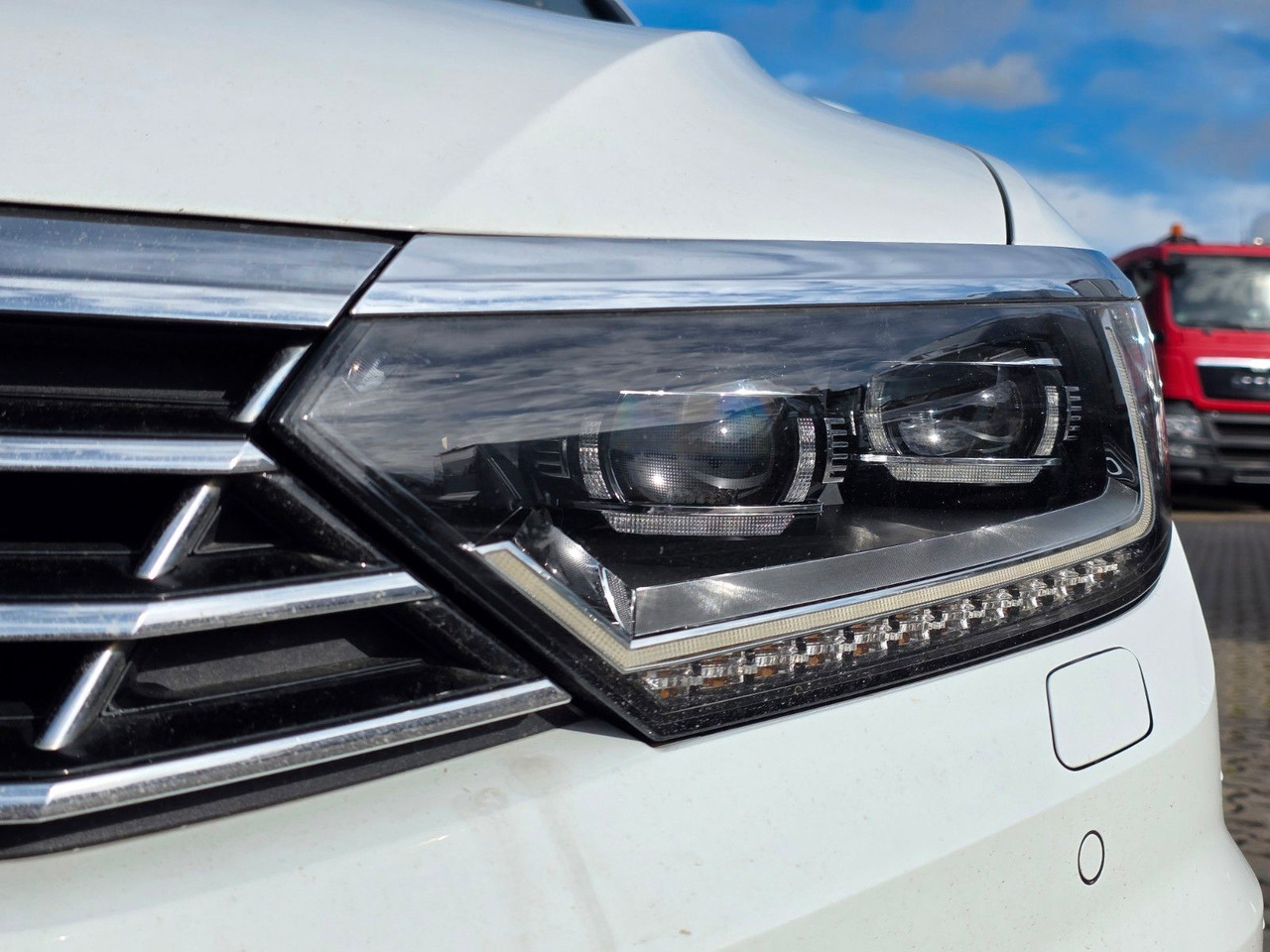 Station wagon Volkswagen Passat Variant Highline BMT/Start-Stopp: picture 33