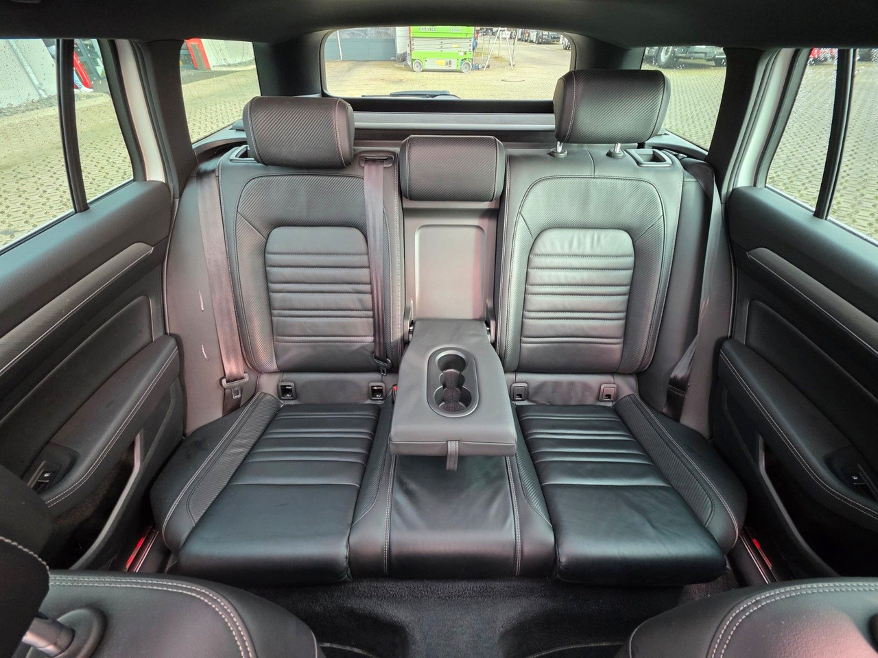 Station wagon Volkswagen Passat Variant Highline BMT/Start-Stopp: picture 23