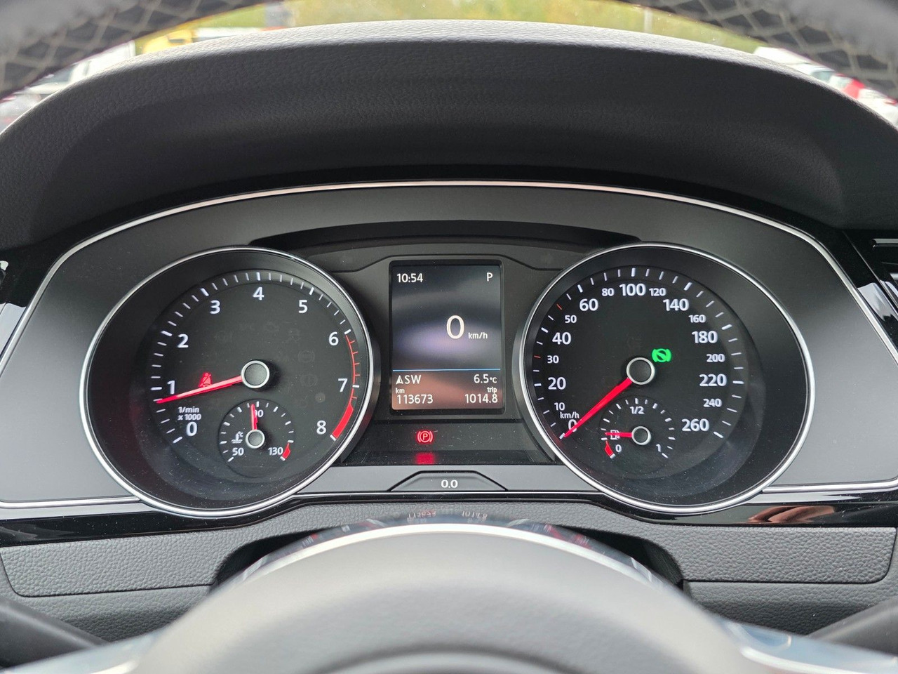 Station wagon Volkswagen Passat Variant Highline BMT/Start-Stopp: picture 29