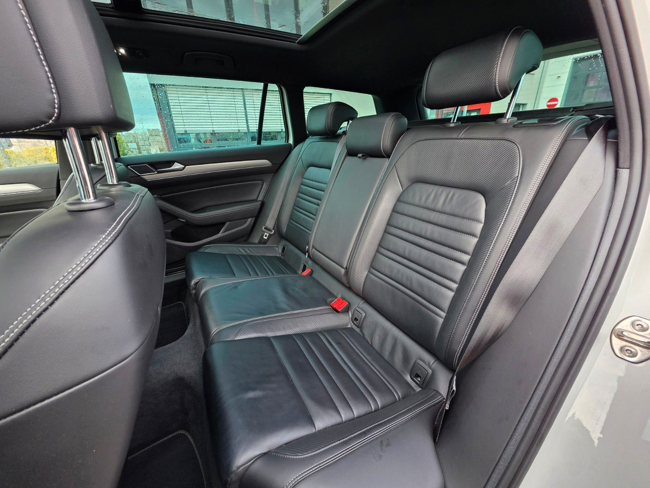 Station wagon Volkswagen Passat Variant Highline BMT/Start-Stopp: picture 21