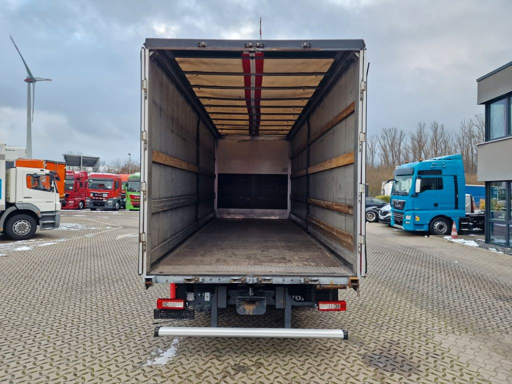 Curtainsider truck Volvo FH 420: picture 9
