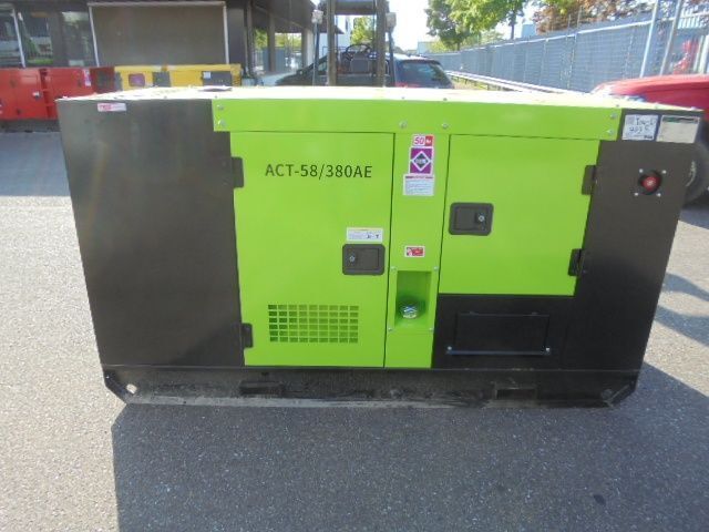 Active ACT 58 - Generator set: picture 5 Active ACT 58 - Generator set: picture 5