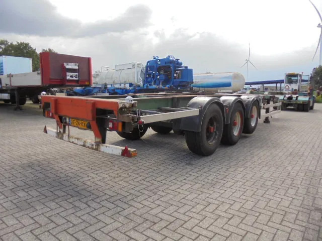 BFT CS 36/126/22 GA - Container transporter/ Swap body semi-trailer: picture 4 BFT CS 36/126/22 GA - Container transporter/ Swap body semi-trailer: picture 4