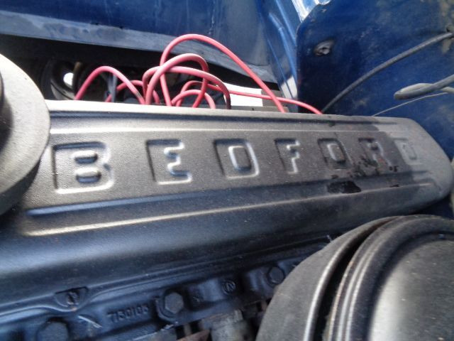 Dropside/ Flatbed truck Bedford A 5LCG 5 TONNER: picture 9