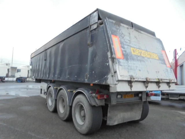 Benalu T39NLBEN - Tipper semi-trailer: picture 5 Benalu T39NLBEN - Tipper semi-trailer: picture 5