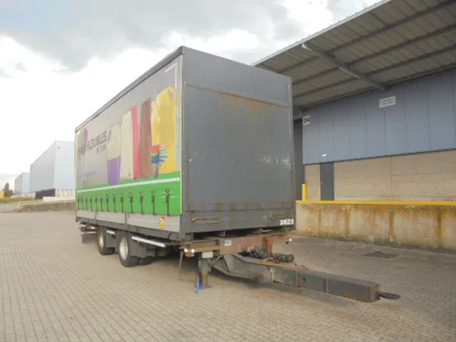 Burg BPA 20 M - Closed box trailer: picture 3 Burg BPA 20 M - Closed box trailer: picture 3