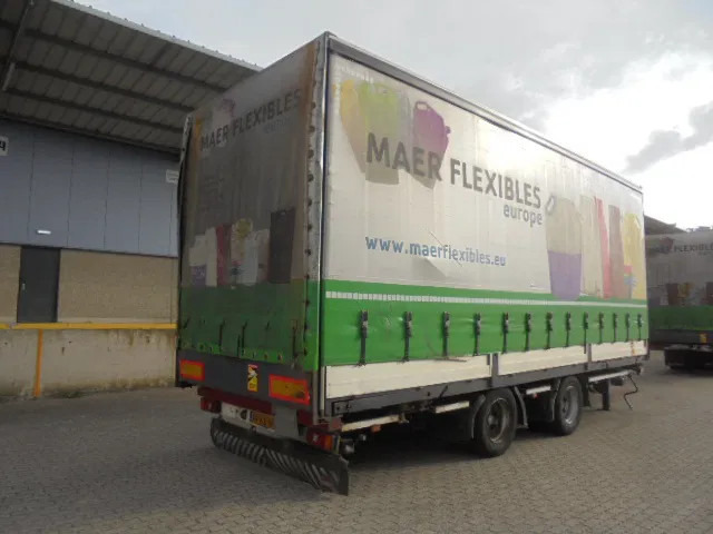 Burg BPA 20 M - Closed box trailer: picture 4 Burg BPA 20 M - Closed box trailer: picture 4