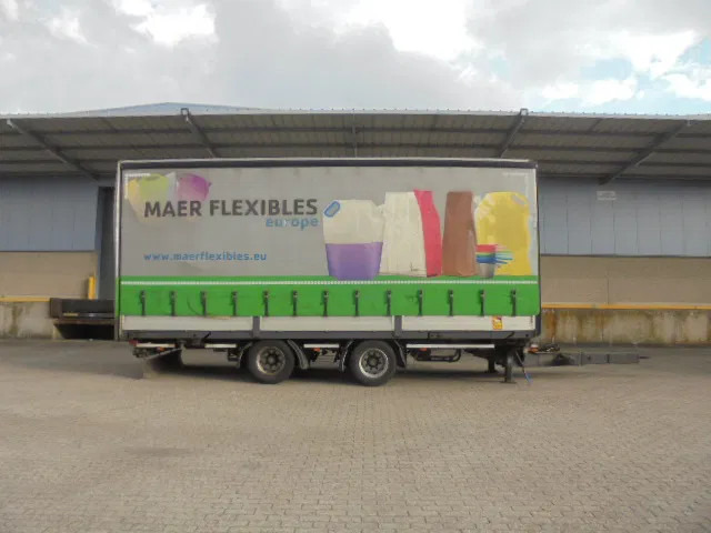 Burg BPA 20 M - Closed box trailer: picture 5 Burg BPA 20 M - Closed box trailer: picture 5
