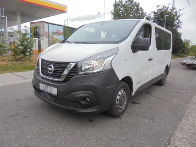 Nissan NV 300 - Bus: picture 1 Nissan NV 300 - Bus: picture 1