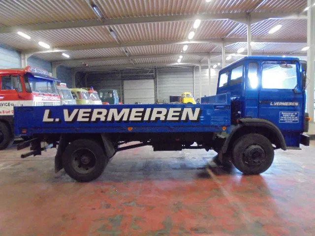 DAF 1300 DNTD - Dropside/ Flatbed truck: picture 4 DAF 1300 DNTD - Dropside/ Flatbed truck: picture 4
