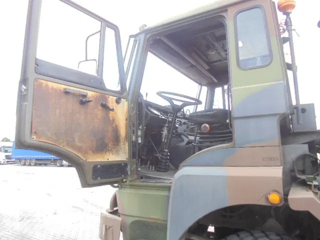 Dropside/ Flatbed truck DAF 2300 YAZ 2300 6x6: picture 6