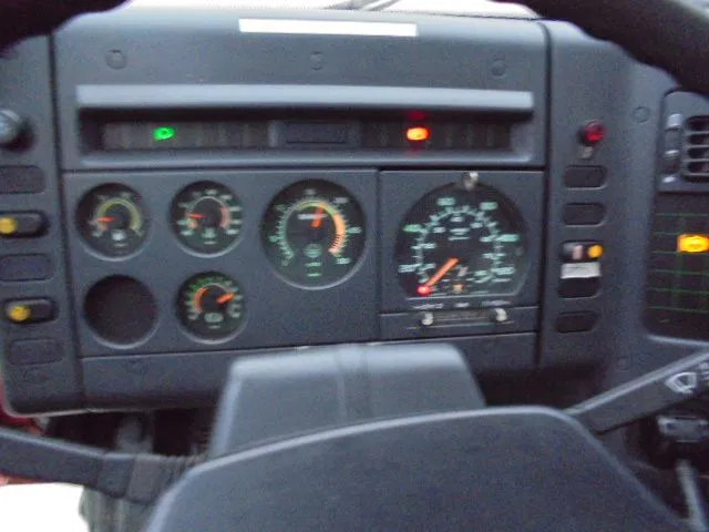 Fire truck DAF 65.210: picture 11