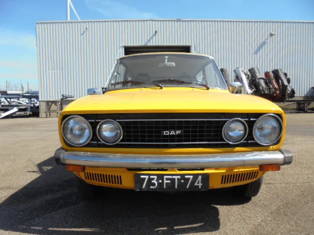 DAF 66 1300 Marathon - Hatchback: picture 2 DAF 66 1300 Marathon - Hatchback: picture 2