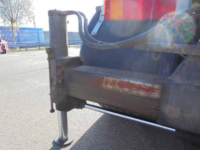 Crane truck DAF 85.410 FTN: picture 18