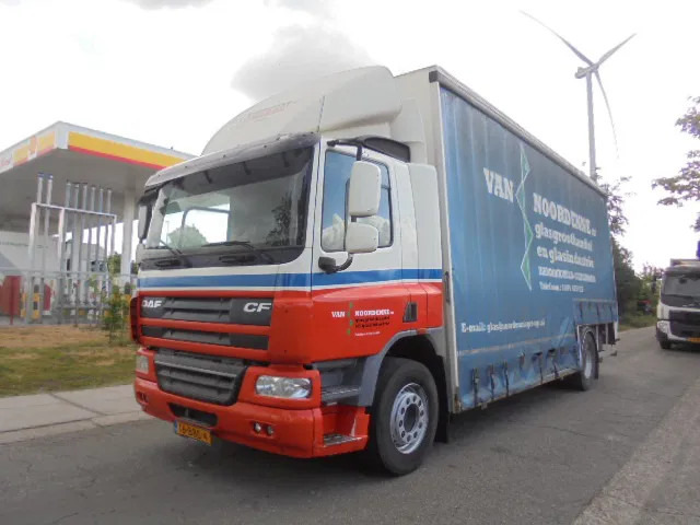 DAF CF 250 - Box truck: picture 1 DAF CF 250 - Box truck: picture 1