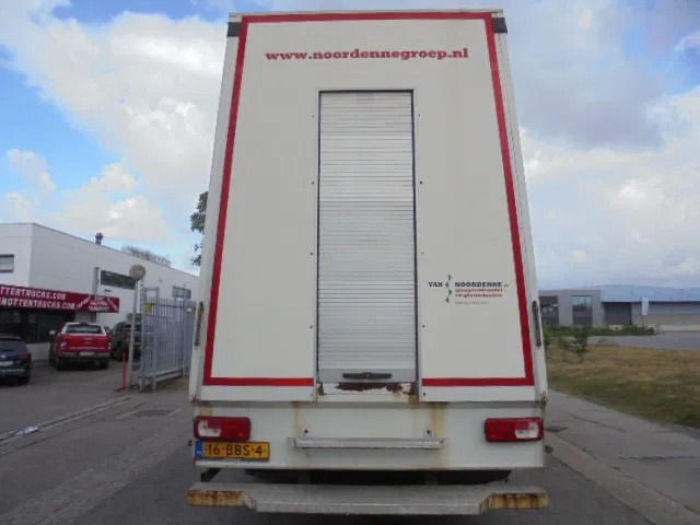 DAF CF 250 - Box truck: picture 5 DAF CF 250 - Box truck: picture 5