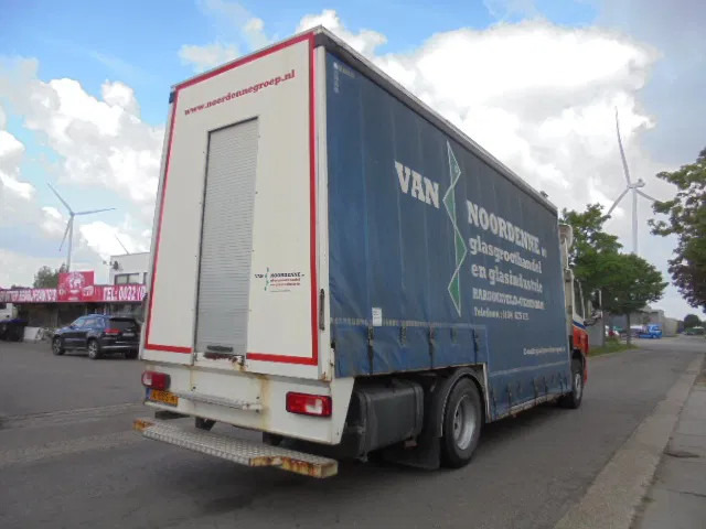 DAF CF 250 - Box truck: picture 4 DAF CF 250 - Box truck: picture 4