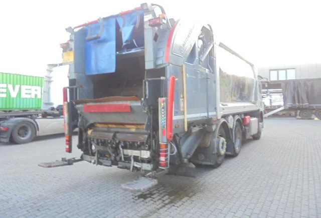 DAF CF 290 6X2 NL TRUCK - Garbage truck: picture 4 DAF CF 290 6X2 NL TRUCK - Garbage truck: picture 4