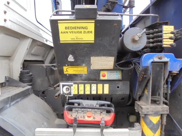 DAF CF 290 leasing DAF CF 290: picture 12 DAF CF 290 leasing DAF CF 290: picture 12