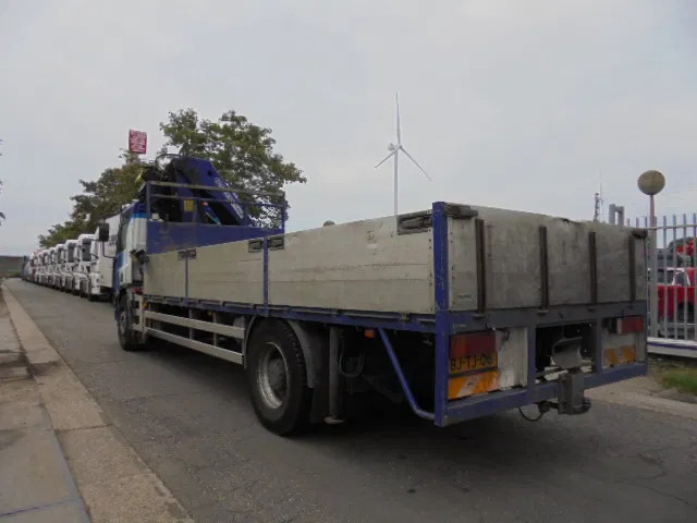 DAF CF 290 leasing DAF CF 290: picture 8 DAF CF 290 leasing DAF CF 290: picture 8