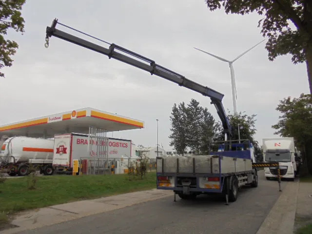 DAF CF 290 leasing DAF CF 290: picture 16 DAF CF 290 leasing DAF CF 290: picture 16