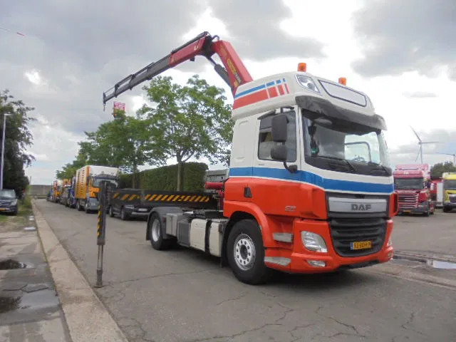 DAF CF 440 PALFINGER KRAAN 23,5 TON NL TRUCK - Crane truck: picture 3 DAF CF 440 PALFINGER KRAAN 23,5 TON NL TRUCK - Crane truck: picture 3