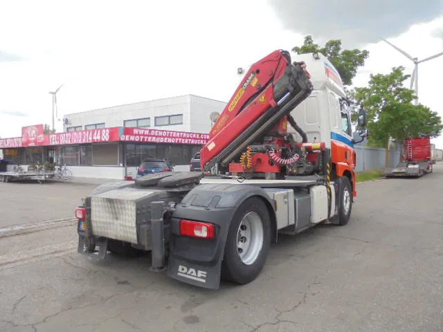 DAF CF 440 PALFINGER KRAAN 23,5 TON NL TRUCK - Crane truck: picture 4 DAF CF 440 PALFINGER KRAAN 23,5 TON NL TRUCK - Crane truck: picture 4