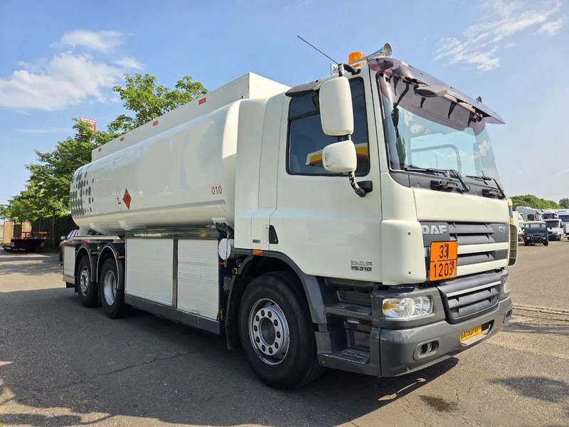 DAF CF 75 310 6X2 NL TRUCK - Tank truck: picture 3 DAF CF 75 310 6X2 NL TRUCK - Tank truck: picture 3