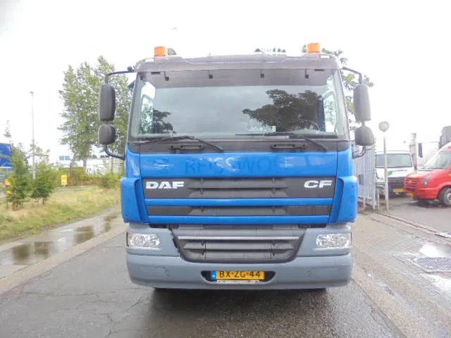 DAF CF 75 310 NL KENTEKEN TUV-APK 01-26 - Garbage truck: picture 2 DAF CF 75 310 NL KENTEKEN TUV-APK 01-26 - Garbage truck: picture 2