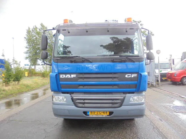 DAF CF 75 310 NL KENTEKEN TUV-APK 01-26 - Garbage truck: picture 2 DAF CF 75 310 NL KENTEKEN TUV-APK 01-26 - Garbage truck: picture 2
