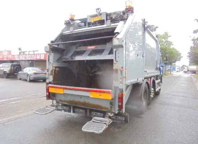 DAF CF 75 310 NL KENTEKEN TUV-APK 01-26 - Garbage truck: picture 5 DAF CF 75 310 NL KENTEKEN TUV-APK 01-26 - Garbage truck: picture 5
