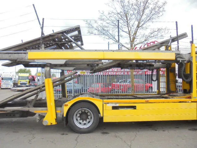 Autotransporter truck DAF CF 75 360 EEV NL TRUCK: picture 7